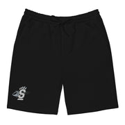 S Football Logo Men's fleece shorts