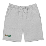 LIL VO Men's fleece shorts