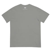 MT. Vernon Circle Unisex garment-dyed heavyweight t-shirt