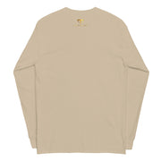 Gold Claw Unisex Long Sleeve Shirt