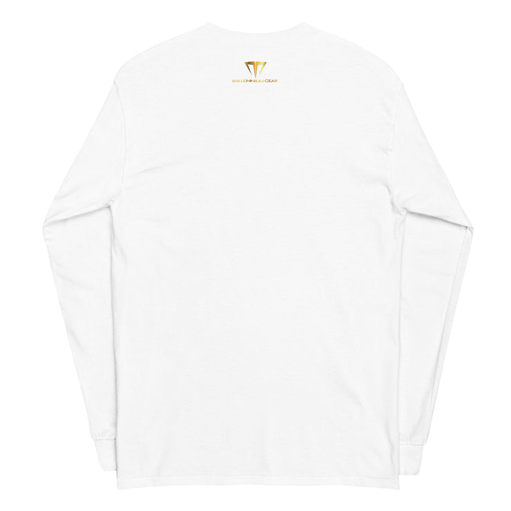 Gold Claw Unisex Long Sleeve Shirt