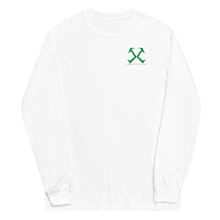 CC Logo Unisex Long Sleeve Shirt