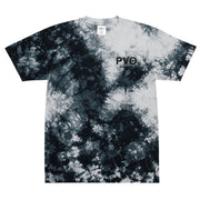 PVO Oversized tie-dye t-shirt