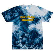 Big Play McCray Oversized tie-dye t-shirt