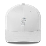S Logo Trucker Cap