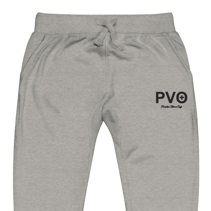 PVO Unisex fleece sweatpants