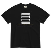 R.A.R.E Unisex garment-dyed heavyweight t-shirt