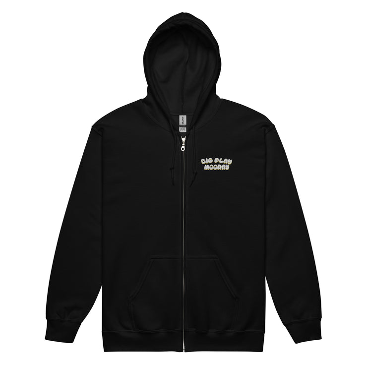 Big Play Mccray Unisex heavy blend zip hoodie