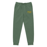 PVO Unisex pigment-dyed sweatpants