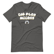 Big Play McCray Unisex t-shirt