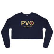 PVO Crop Sweatshirt