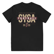 S.Y.S.A Youth jersey t-shirt