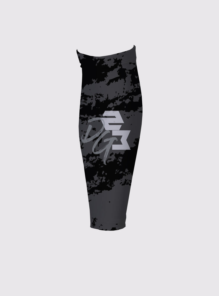 MG Grunge Print Half Leg Sleeve