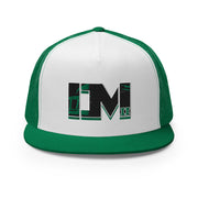 DM II Logo Trucker Cap
