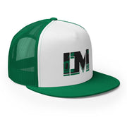 DM II Logo Trucker Cap