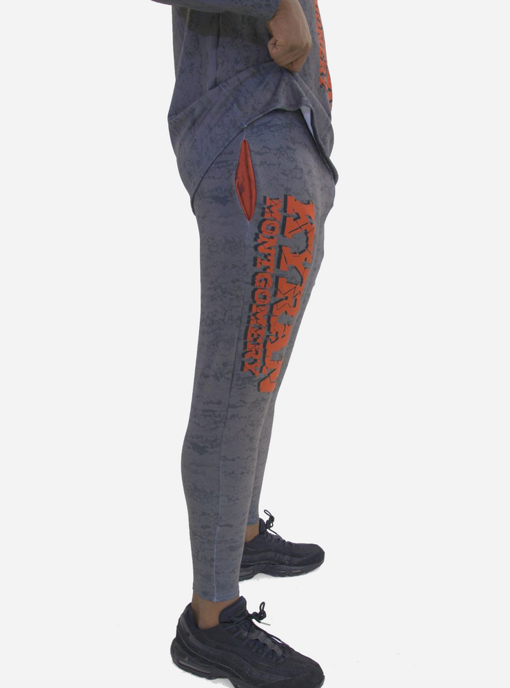 MG Custom Grunge Training Pants