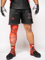 MG 4'S ATH Fit Training Shorts