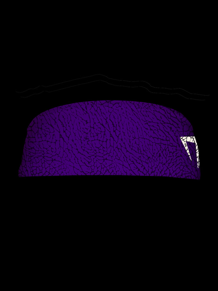 MG Elephant Print Headband