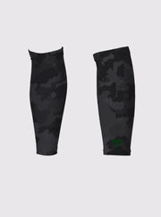 MG Dark Camo Print Half Leg Sleeve