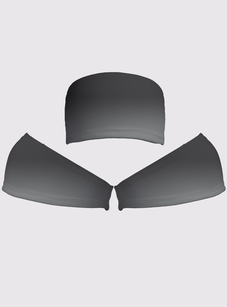 MG Custom Fade Print Extended Headband