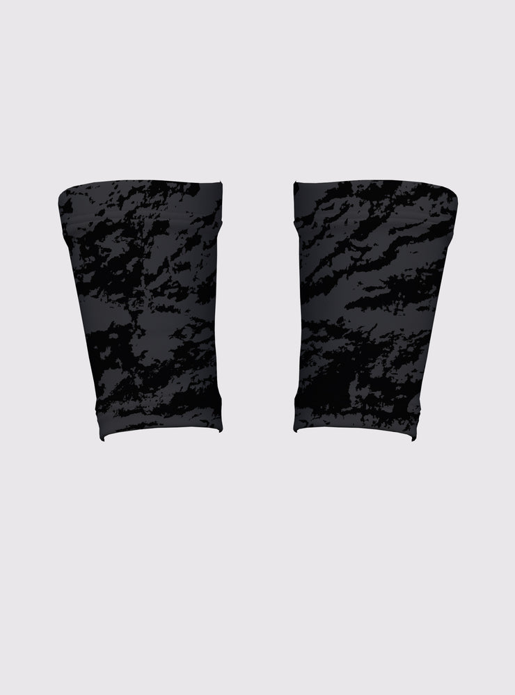 MG Custom Grunge Print Wrist Sleeves