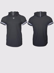 MG 5'S ATH Fit Short Sleeve Hoodie