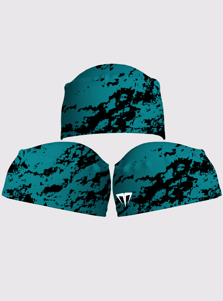 MG Custom Grunge Athletic Cap