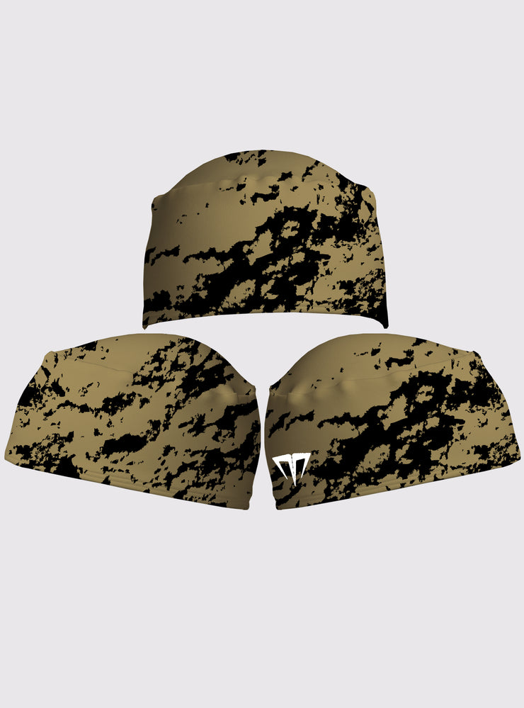 MG Custom Grunge Athletic Cap