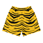 Tiger Stripe Men's Athletic Shorts
