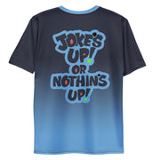 Full Sublimation Jokes Up Men's t-shirt