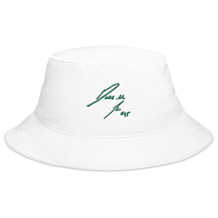 Signature Bucket Hat