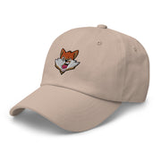 Fox Logo Dad hat