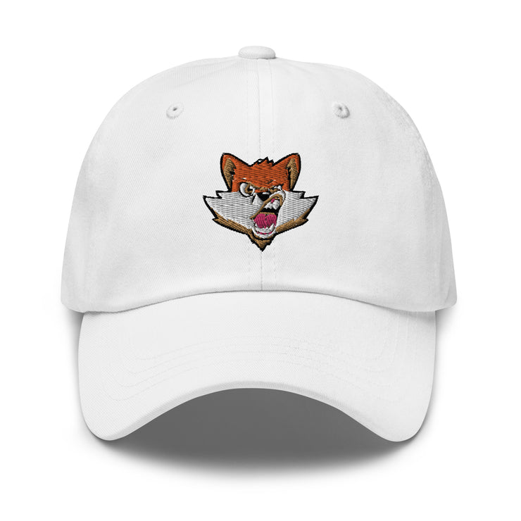 Fox Logo Dad hat