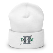 DM II Signature Logo Cuffed Beanie