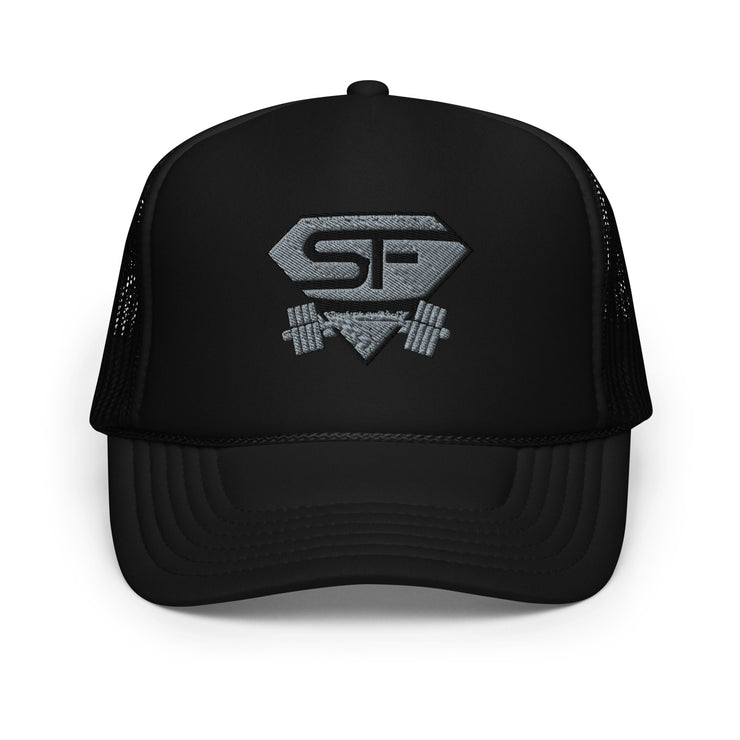 SF Foam trucker hat
