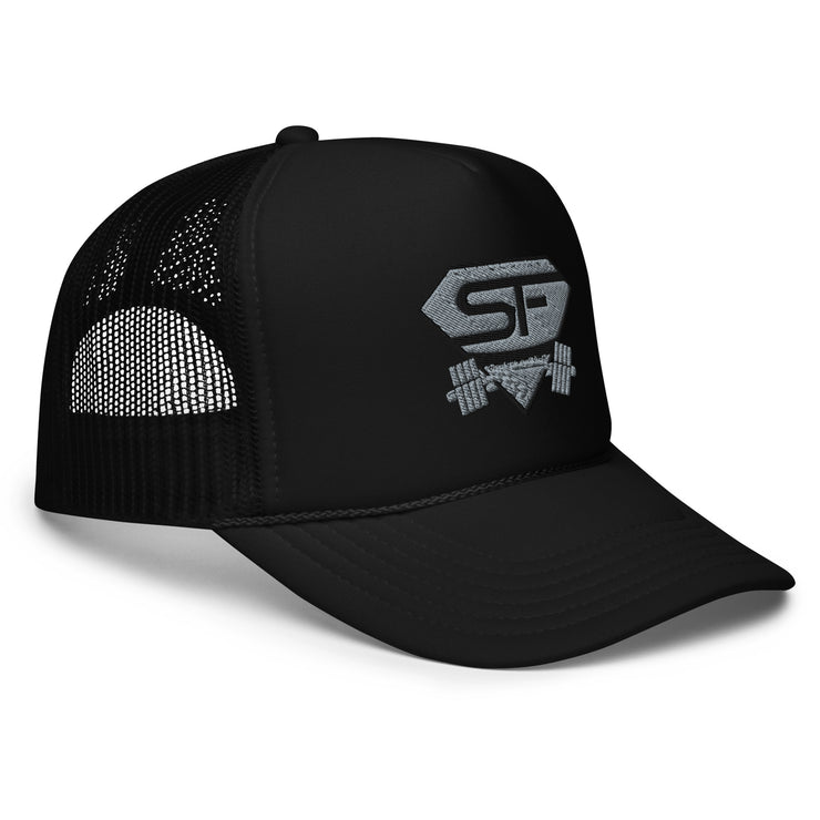 SF Foam trucker hat