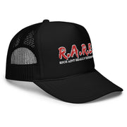 R.A.R.E Foam trucker hat