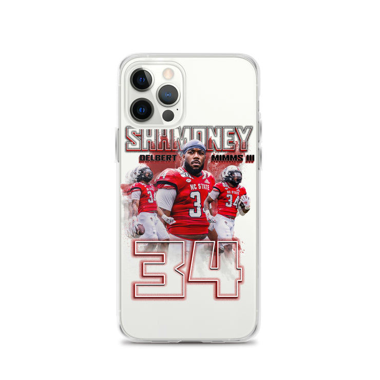 ShhMoney iPhone Case
