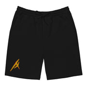 AH Logo Men's fleece shorts