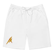 AH Logo Men's fleece shorts