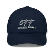 CFF Organic dad hat