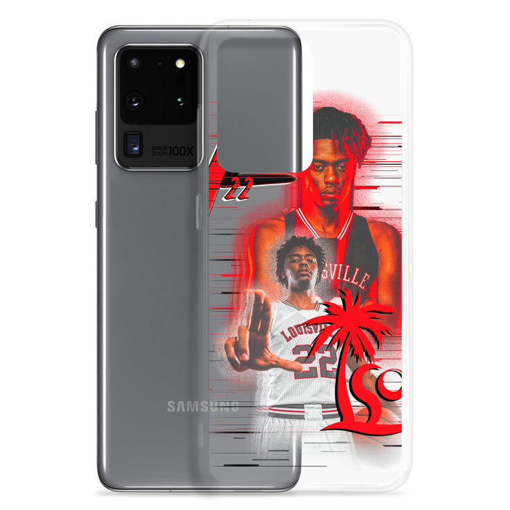 Collage Picture Samsung Case