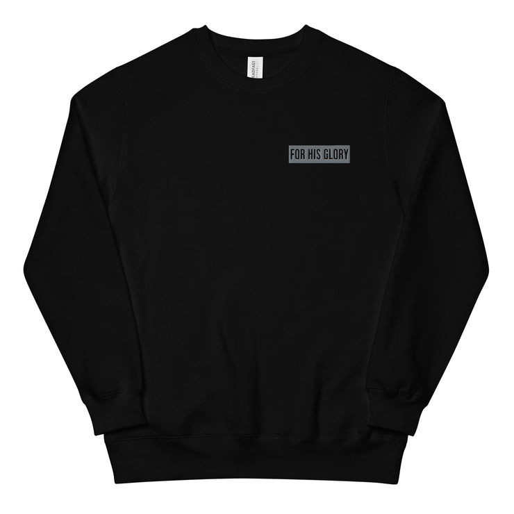 FHG Unisex fashion sweatshirt