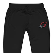 3D CJ7 Logo Unisex fleece sweatpants