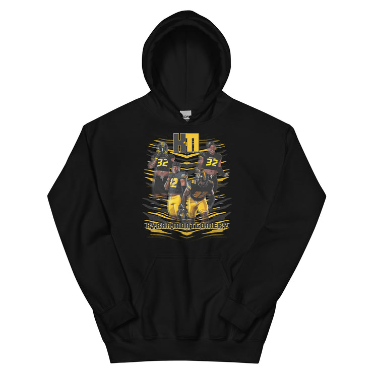 Collage Pic Unisex Hoodie