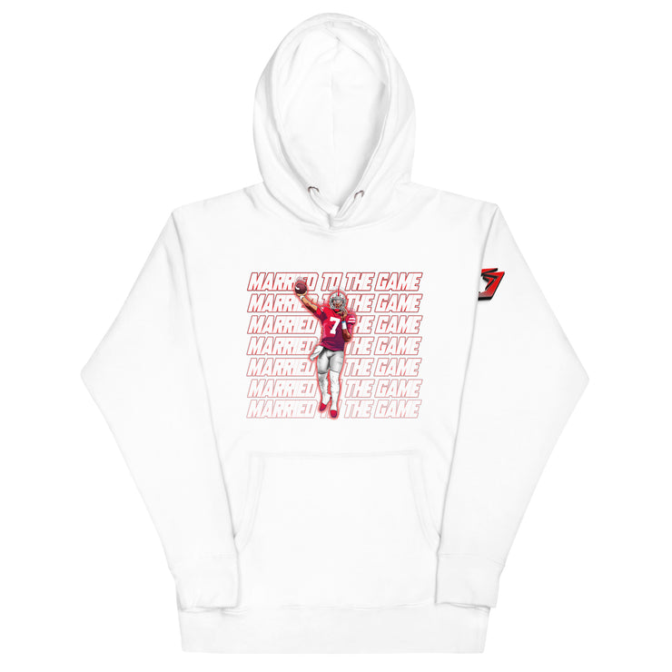 Married To The Game Unisex Hoodie