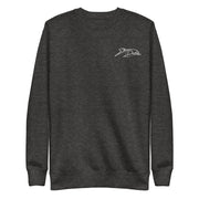 Doulfien Unisex Premium Sweatshirt