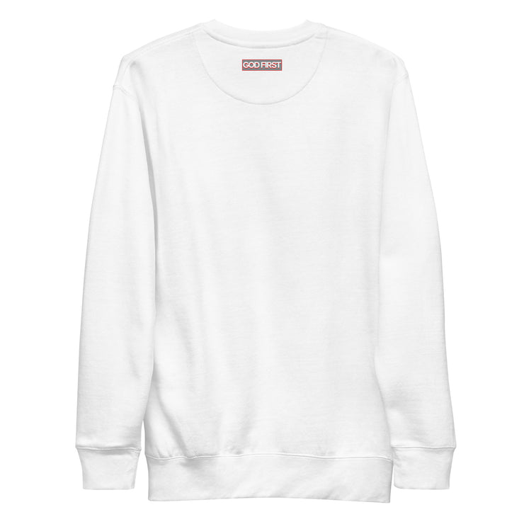 CJ7 Silhouette Unisex Premium Sweatshirt