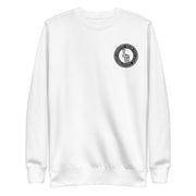 LG Circle Unisex Premium Sweatshirt