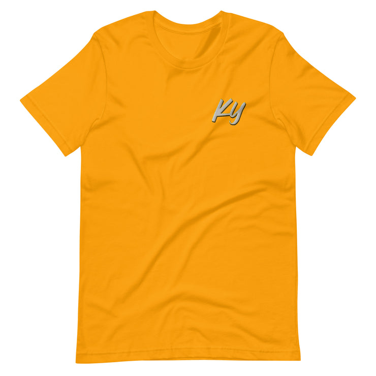 KY Unisex t-shirt